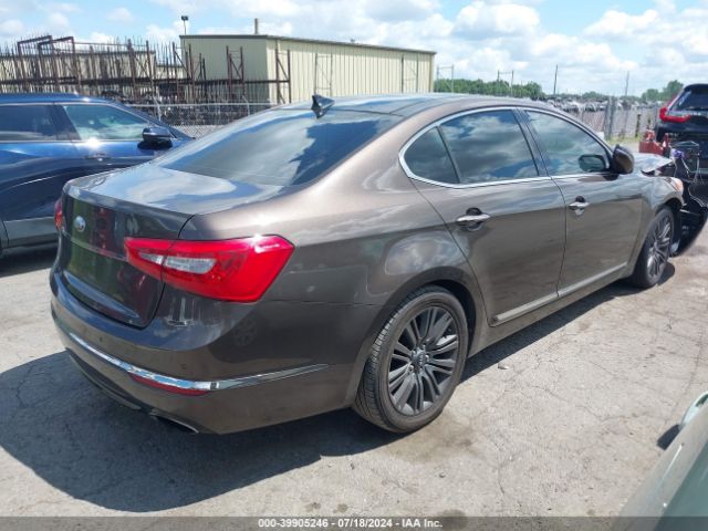 KNALN4D77E5120317 KIA Cadenza Premium