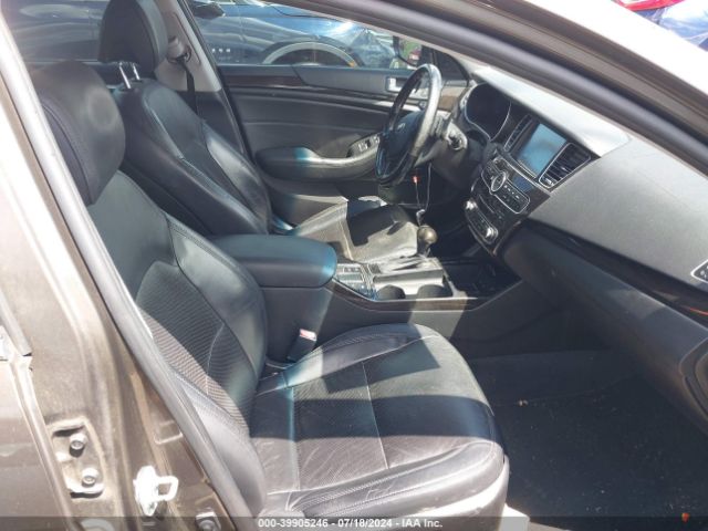 KNALN4D77E5120317 KIA Cadenza Premium