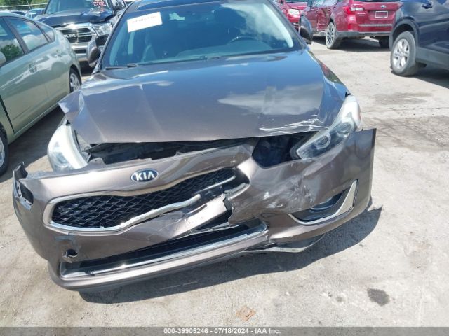 KNALN4D77E5120317 KIA Cadenza Premium