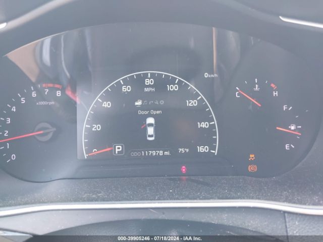 KNALN4D77E5120317 KIA Cadenza Premium
