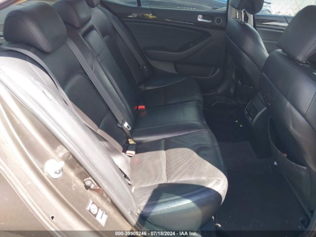 KNALN4D77E5120317 KIA Cadenza Premium