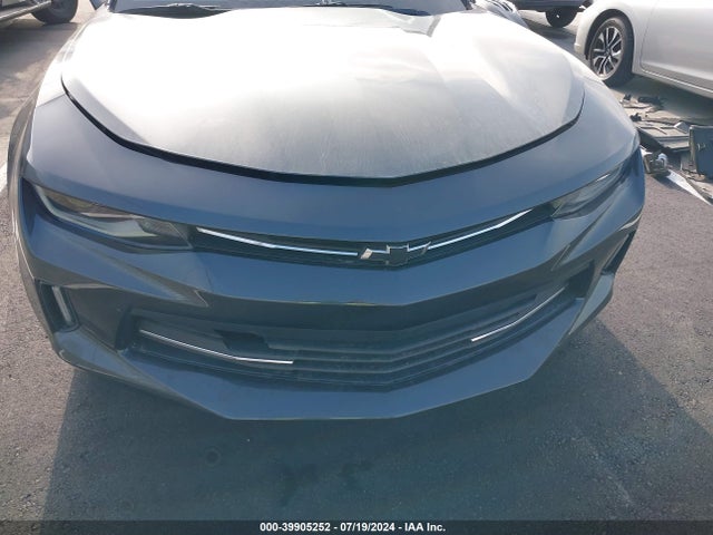 Chevrolet Camaro 1lt 2017 1G1FB1RS9H0162261 Image 13