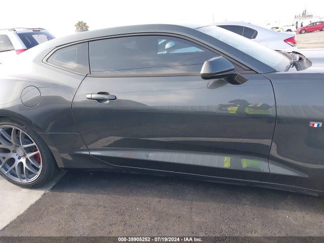 Chevrolet Camaro 1lt 2017 1G1FB1RS9H0162261 Image 14