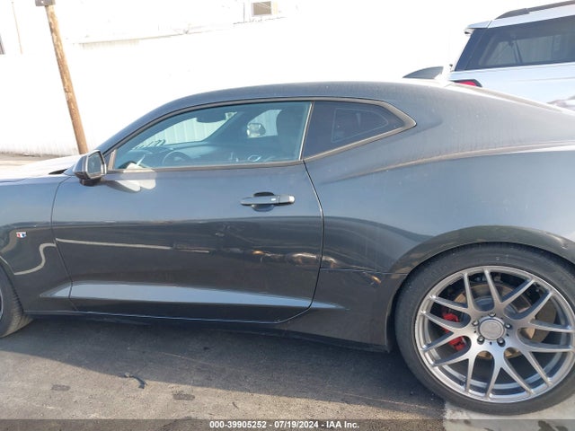 Chevrolet Camaro 1lt 2017 1G1FB1RS9H0162261 Image 15