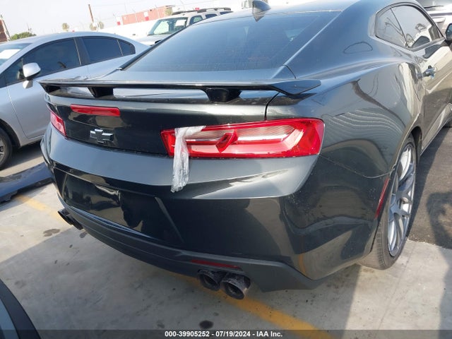 Chevrolet Camaro 1lt 2017 1G1FB1RS9H0162261 Image 17