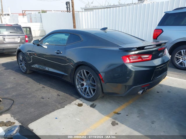 Chevrolet Camaro 1lt 2017 1G1FB1RS9H0162261 Image 3