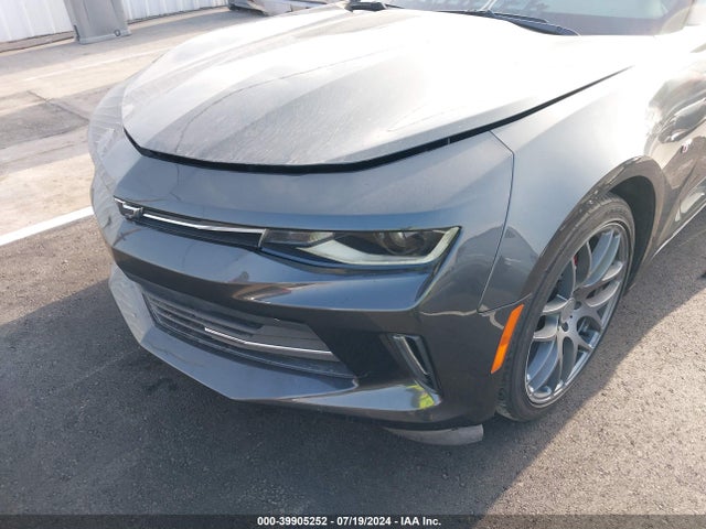 Chevrolet Camaro 1lt 2017 1G1FB1RS9H0162261 Image 6