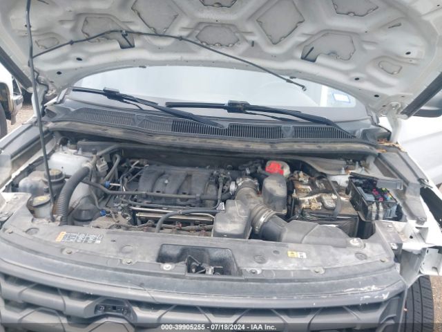 1FM5K8AR4GGB74369 Ford Utility Police Interceptor