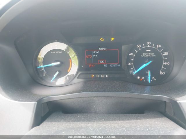 1FM5K8AR4GGB74369 Ford Utility Police Interceptor