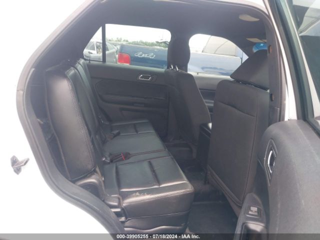 1FM5K8AR4GGB74369 Ford Utility Police Interceptor