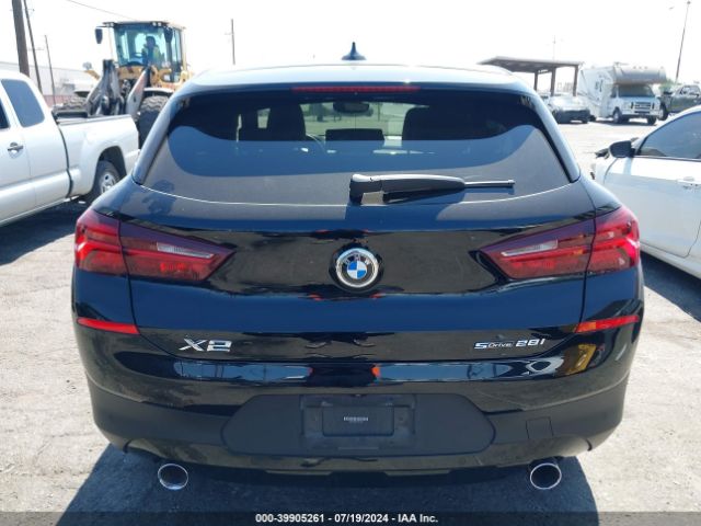 WBXYH9C07N5T72041 BMW X2 Sdrive28i