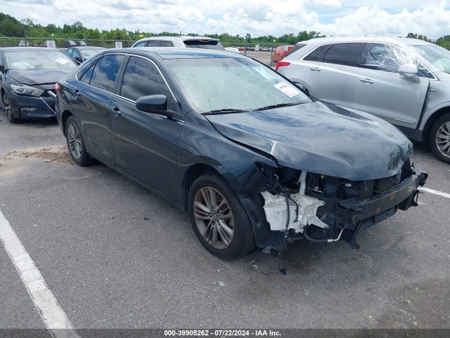 Toyota CAMRY SE 2017 4T1BF1FKXHU634339 zdjęcie główne