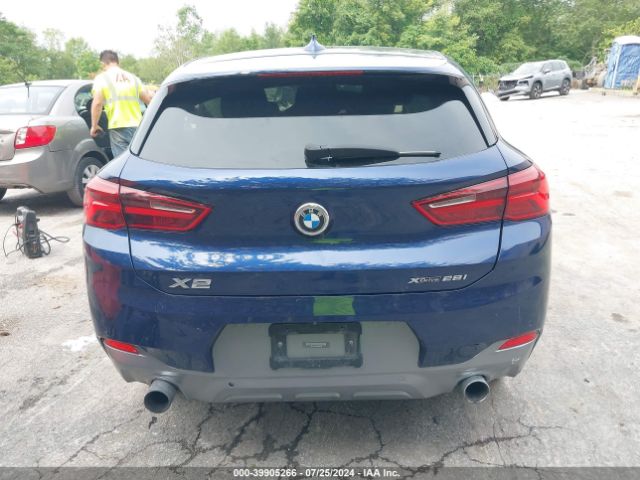 WBXYJ1C08L5N88225 BMW X2 Xdrive28i