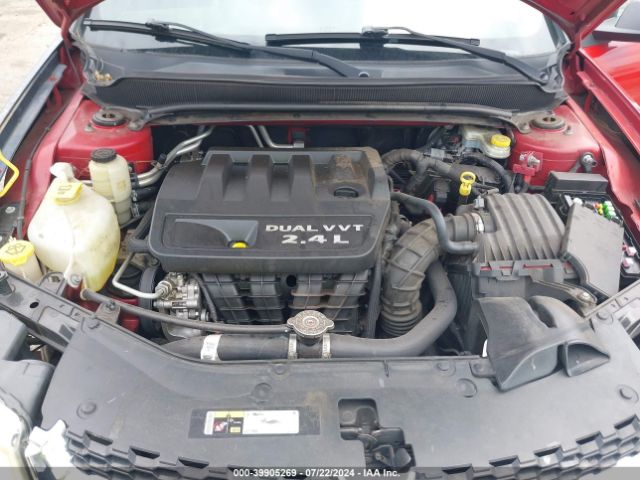 1C3CDZAB4EN182256 Dodge AVENGER SE