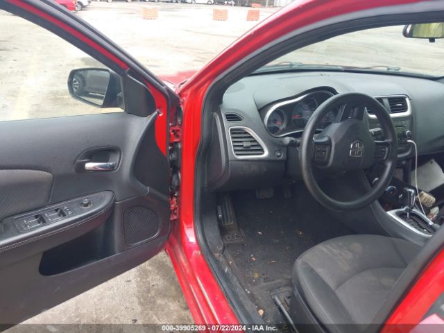 1C3CDZAB4EN182256 Dodge AVENGER SE