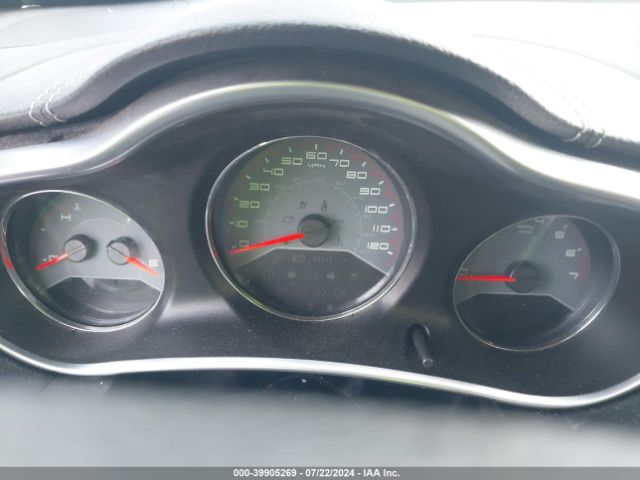 1C3CDZAB4EN182256 Dodge AVENGER SE