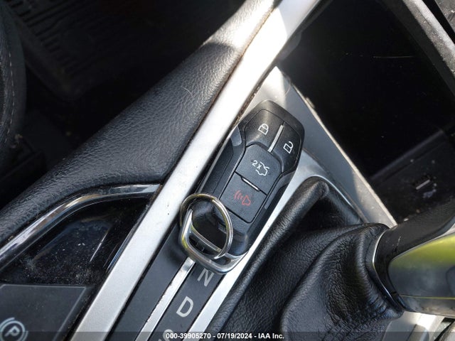 Ford EDGE SEL 2016 2FMPK3J97GBB75101 Image 11