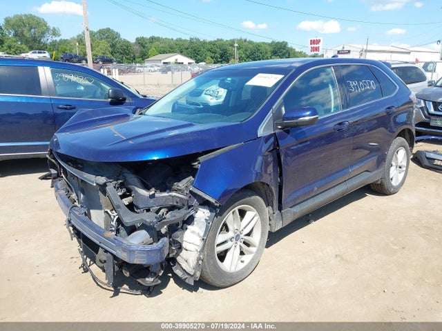 Ford EDGE SEL 2016 2FMPK3J97GBB75101 Image 2