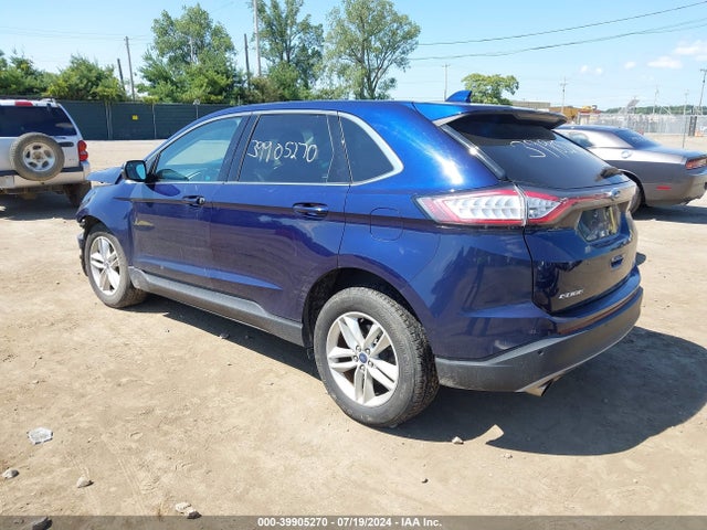 Ford EDGE SEL 2016 2FMPK3J97GBB75101 Image 3