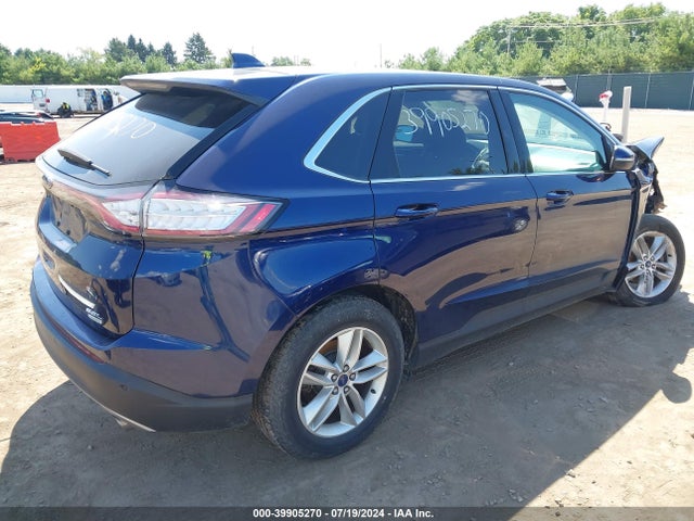 Ford EDGE SEL 2016 2FMPK3J97GBB75101 Image 4