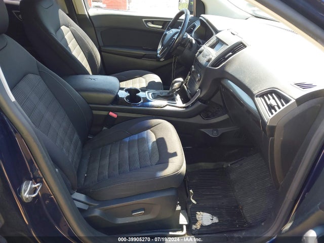 Ford EDGE SEL 2016 2FMPK3J97GBB75101 Image 5