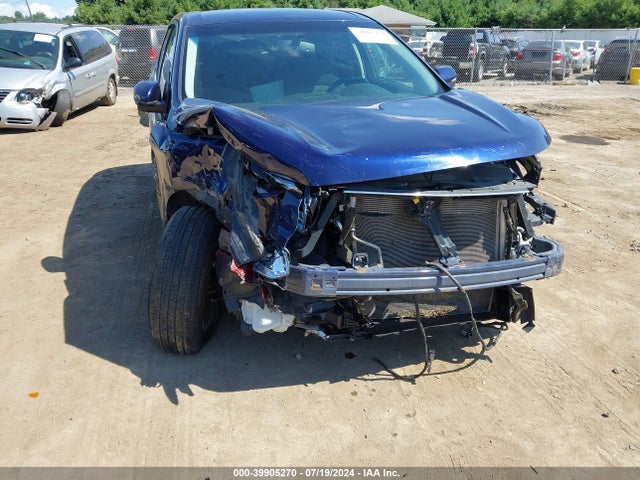 Ford EDGE SEL 2016 2FMPK3J97GBB75101 Image 6