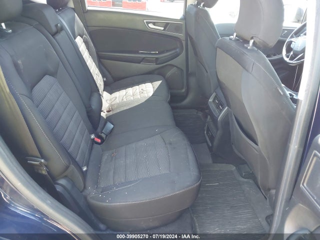Ford EDGE SEL 2016 2FMPK3J97GBB75101 Image 8