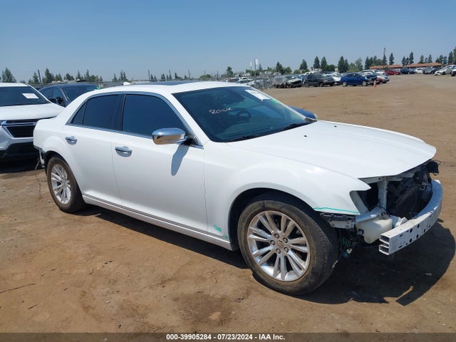 Chrysler 300C 2016 2C3CCAEG8GH167510 Image 14
