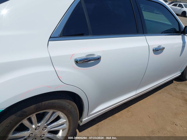 2C3CCAEG8GH167510 Chrysler 300C