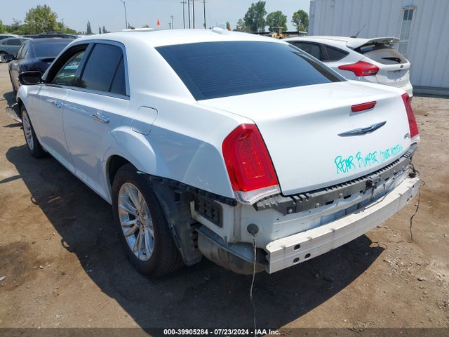 2C3CCAEG8GH167510 Chrysler 300C