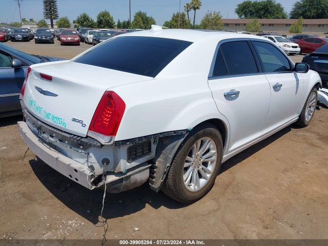 Chrysler 300C 2016 2C3CCAEG8GH167510 Image 21
