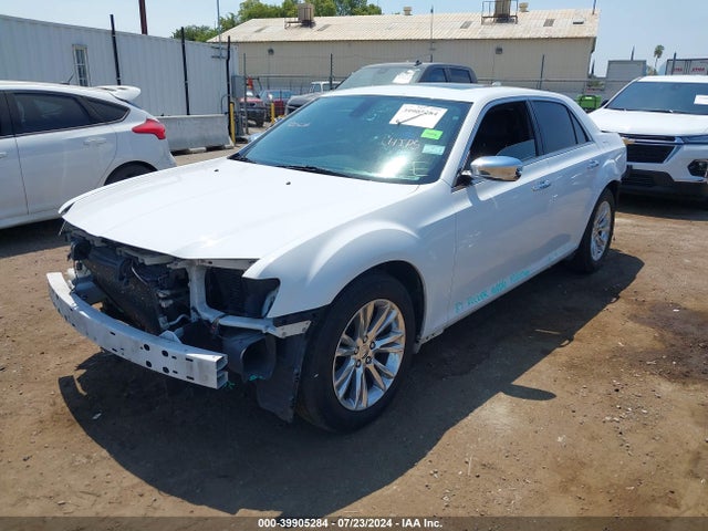 2C3CCAEG8GH167510 Chrysler 300C
