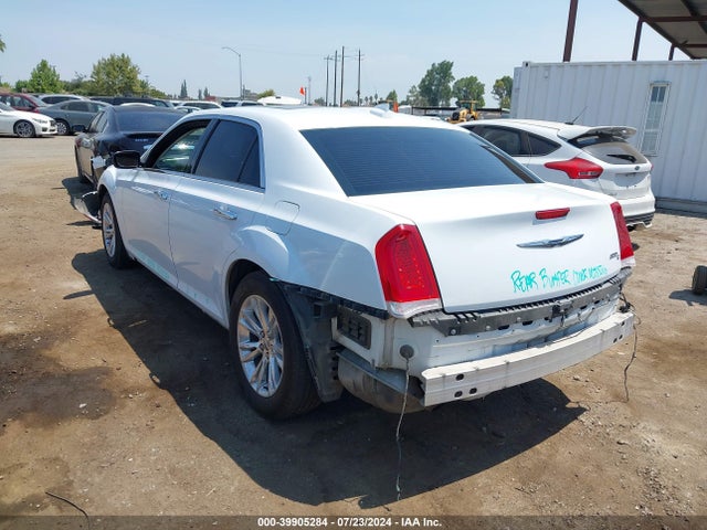 2C3CCAEG8GH167510 Chrysler 300C
