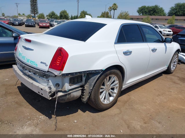 2C3CCAEG8GH167510 Chrysler 300C