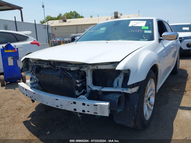 2C3CCAEG8GH167510 Chrysler 300C