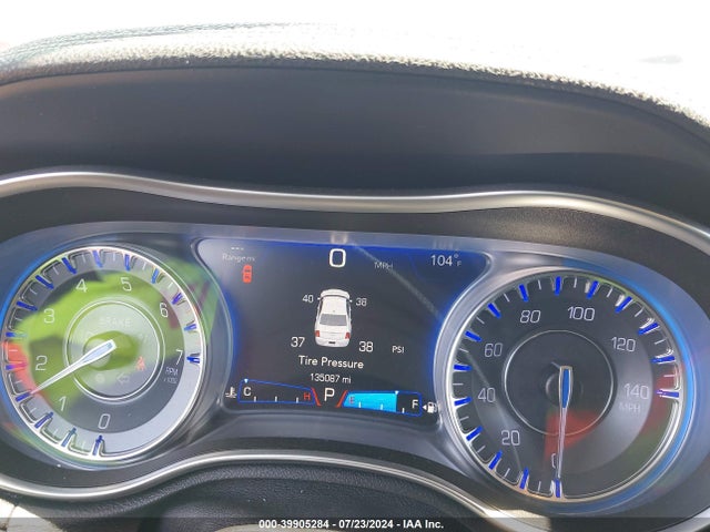 2C3CCAEG8GH167510 Chrysler 300C