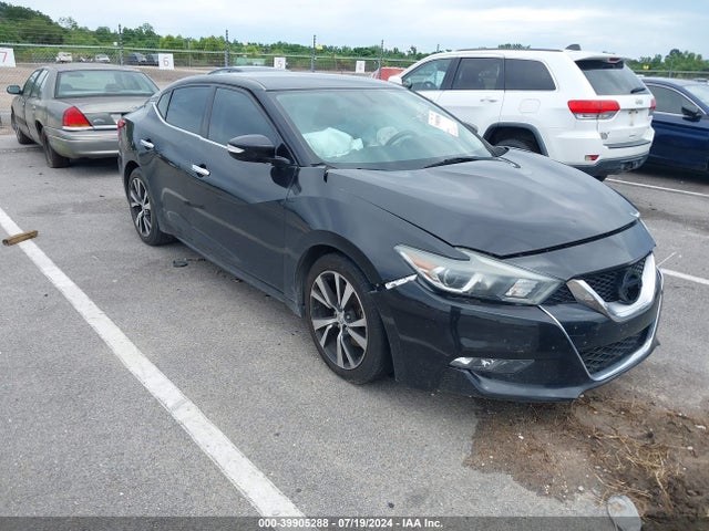 Nissan Maxima 3.5 Sv 2018 1N4AA6AP4JC361172 Image 1
