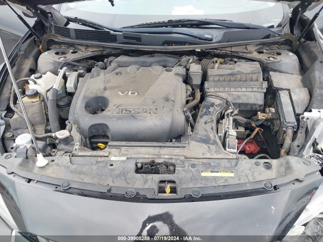 Nissan Maxima 3.5 Sv 2018 1N4AA6AP4JC361172 Image 10