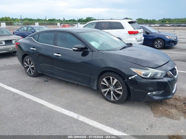 Nissan Maxima 3.5 Sv 2018 1N4AA6AP4JC361172 Image 13