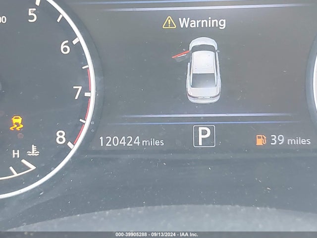 Nissan Maxima 3.5 Sv 2018 1N4AA6AP4JC361172 Image 15