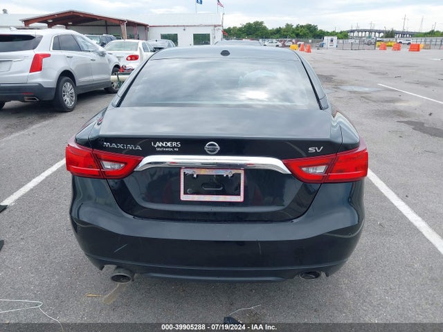 Nissan Maxima 3.5 Sv 2018 1N4AA6AP4JC361172 Image 16