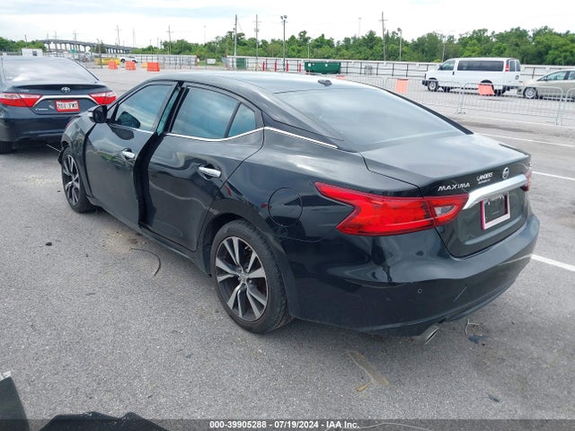 Nissan Maxima 3.5 Sv 2018 1N4AA6AP4JC361172 Image 3