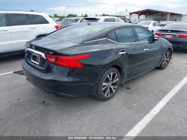 Nissan Maxima 3.5 Sv 2018 1N4AA6AP4JC361172 Image 4