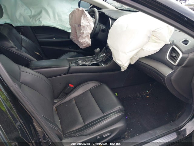 Nissan Maxima 3.5 Sv 2018 1N4AA6AP4JC361172 Image 5