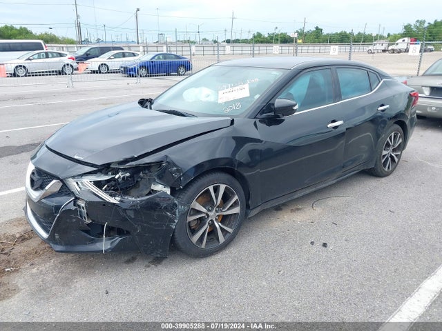 Nissan Maxima 3.5 Sv 2018 1N4AA6AP4JC361172 Image 6