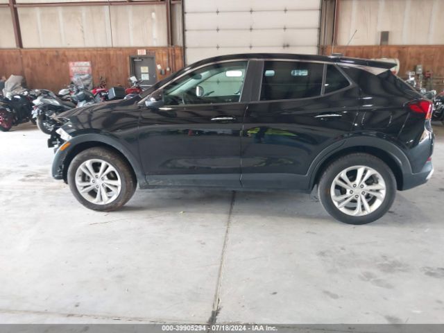 KL4MMCSL5LB122225 Buick Encore Gx Awd Preferred