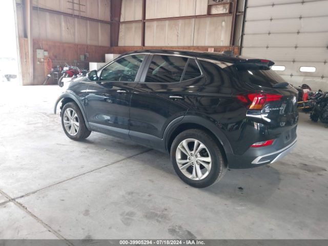 KL4MMCSL5LB122225 Buick Encore Gx Awd Preferred