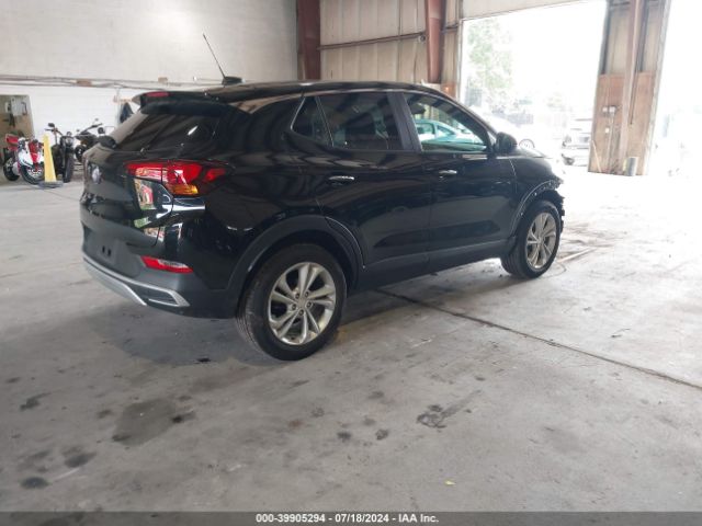 KL4MMCSL5LB122225 Buick Encore Gx Awd Preferred