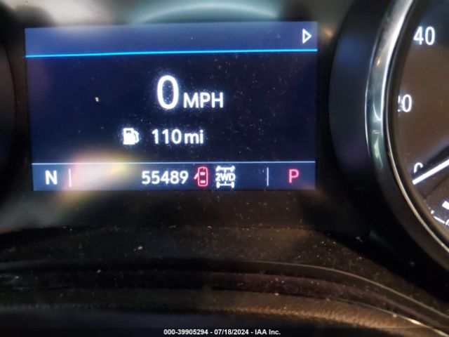 KL4MMCSL5LB122225 Buick Encore Gx Awd Preferred