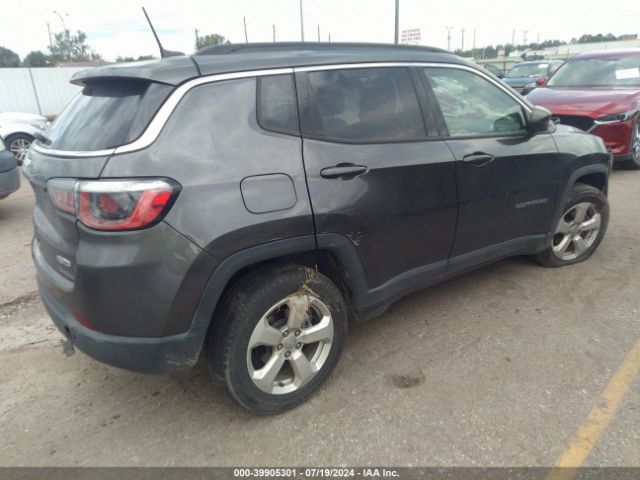 3C4NJCBB8JT182036 Jeep Compass Latitude Fwd